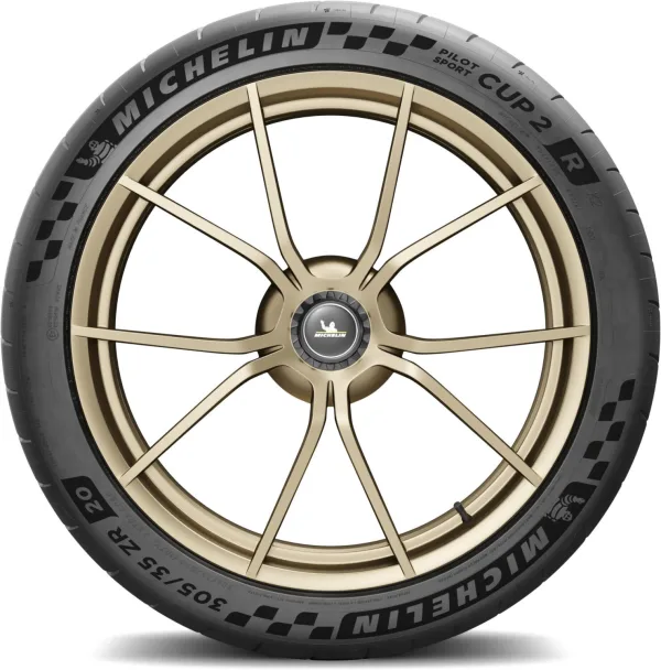 Michelin 305/35 ZR20 (107Y) XL Pilot Sport CUP 2 R K2 — изображение 3
