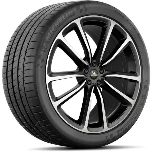 Michelin 305/35 ZR22 (110Y) XL Pilot Super Sport — изображение 2