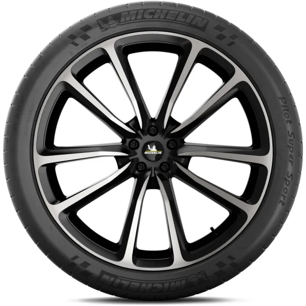 Michelin 305/35 ZR22 (110Y) XL Pilot Super Sport — изображение 3