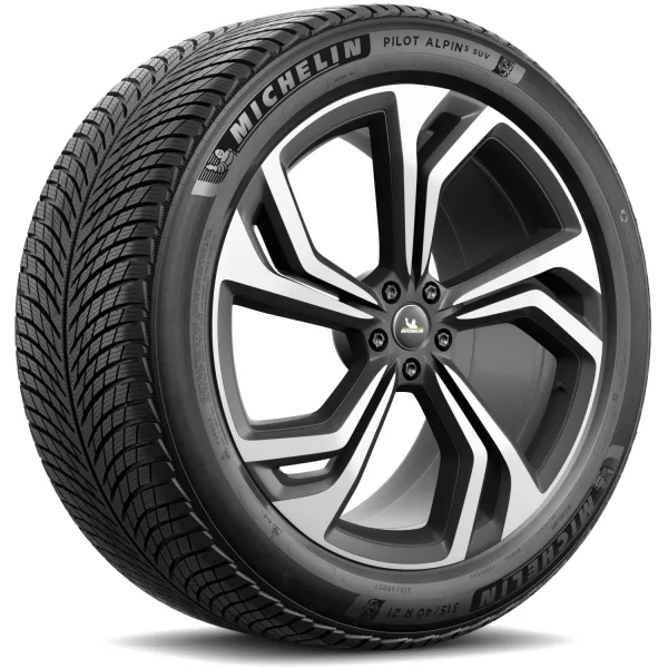 Michelin 315/40 R21 115V XL Pilot Alpin 5 SUV — изображение 2