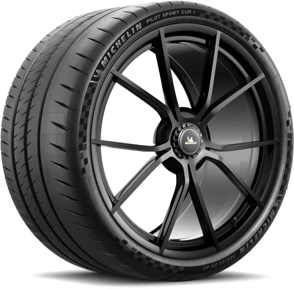 Michelin 325/25 ZR20 (101Y) XL Pilot Sport CUP 2 Connect — изображение 2