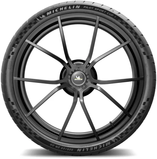Michelin 325/25 ZR20 (101Y) XL Pilot Sport CUP 2 Connect — изображение 3