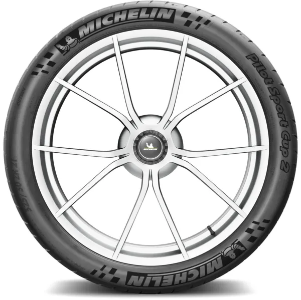 Michelin 325/30 ZR21 (108Y) XL Pilot Sport CUP 2 N2 — изображение 3