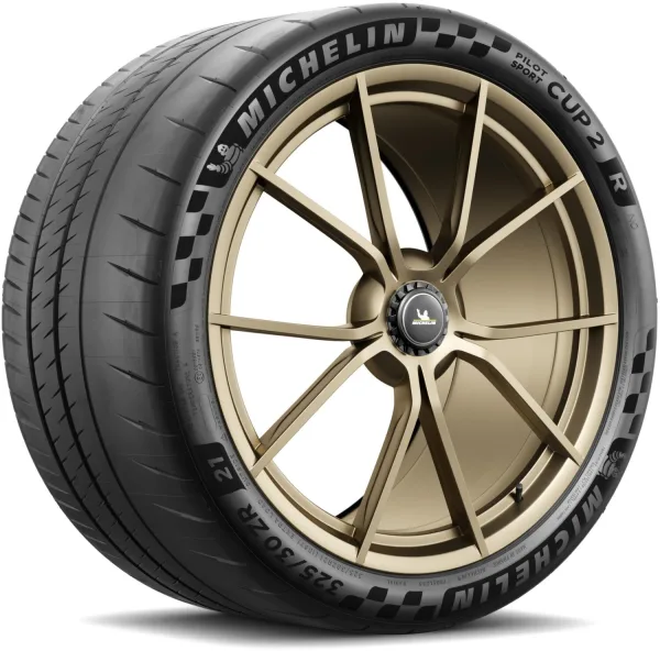 Michelin 325/30 ZR21 (108Y) XL Pilot Sport CUP 2 R N0 — изображение 2