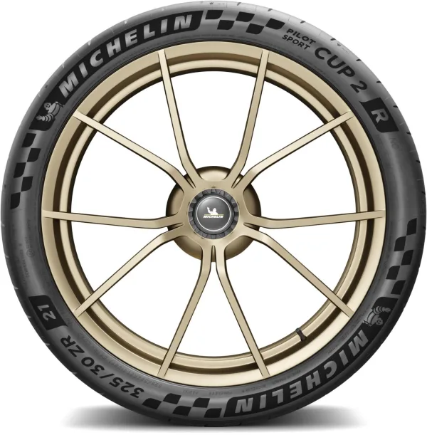 Michelin 325/30 ZR21 (108Y) XL Pilot Sport CUP 2 R N0 — изображение 3