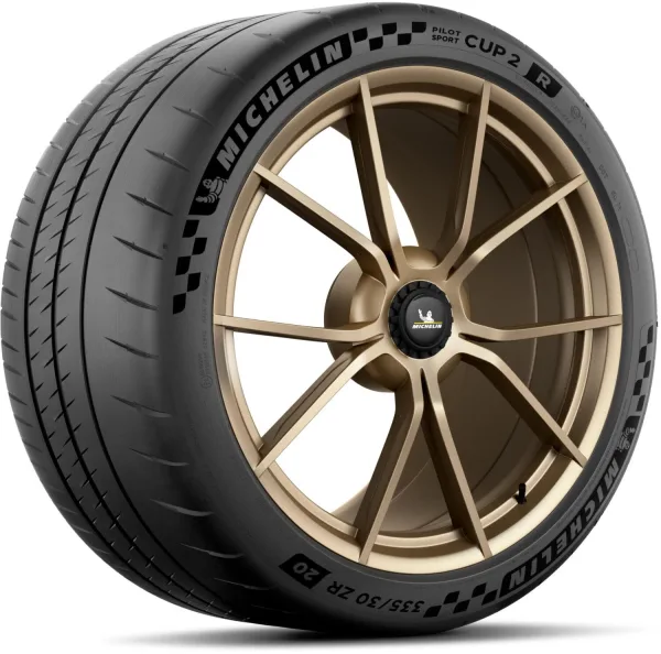 Michelin 335/30 ZR20 (108Y) XL Pilot Sport CUP 2 R MO1 A — изображение 2