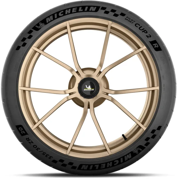 Michelin 335/30 ZR20 (108Y) XL Pilot Sport CUP 2 R MO1 A — изображение 3