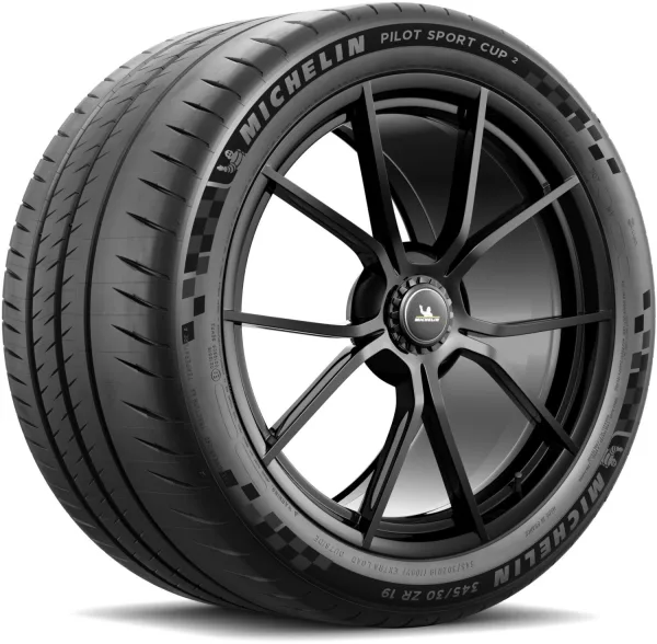 Michelin 345/30 ZR19 (109Y) XL Pilot Sport CUP 2 Connect — изображение 2