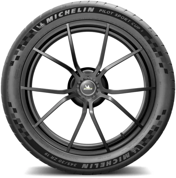 Michelin 345/30 ZR19 (109Y) XL Pilot Sport CUP 2 Connect — изображение 3
