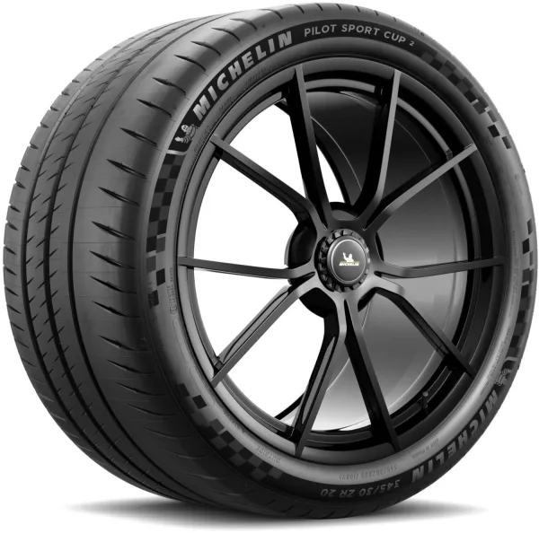 Michelin 345/30 ZR20 (106Y) Pilot Sport CUP 2 Connect — изображение 2