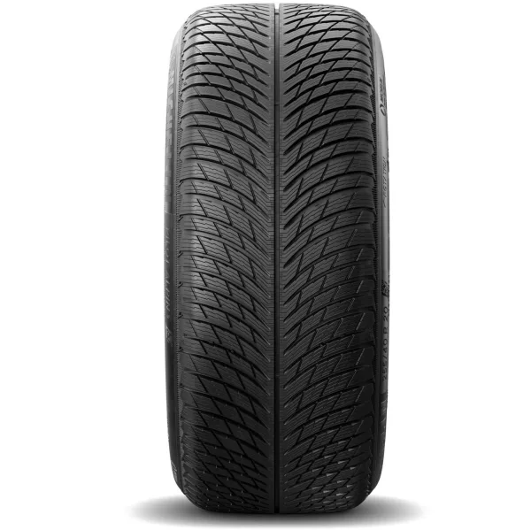 Michelin 255/40 R20 101V XL Pilot Alpin 5 MO1 — изображение 4