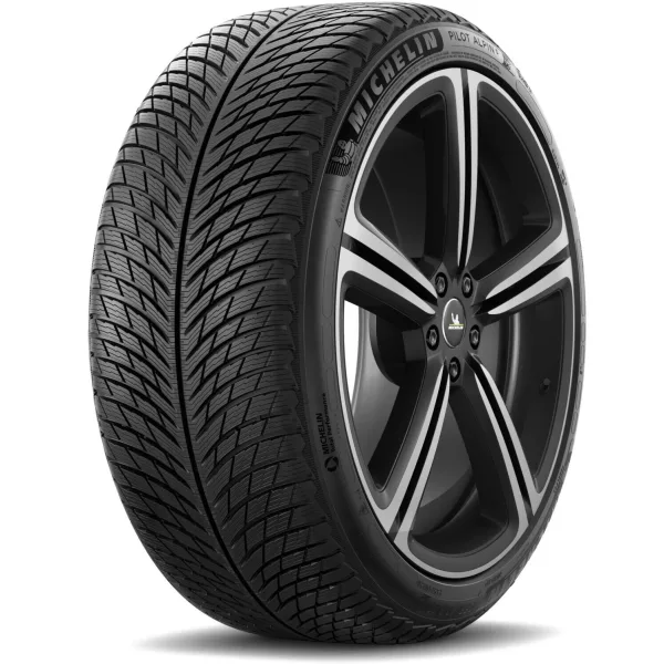 Michelin 255/40 R20 101V XL Pilot Alpin 5 MO1