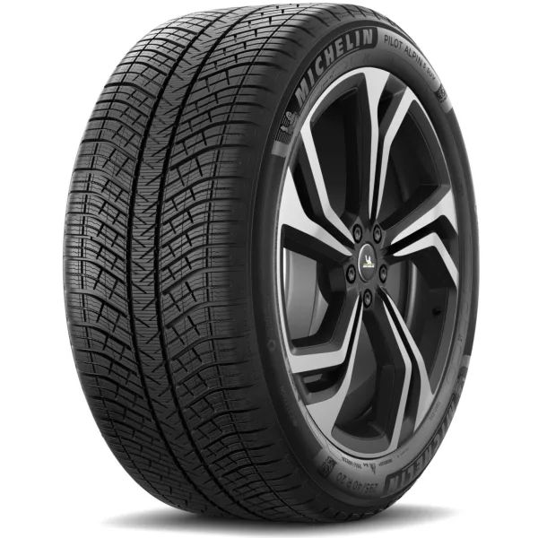 Michelin 265/45 R20 104V Pilot Alpin 5 SUV N0