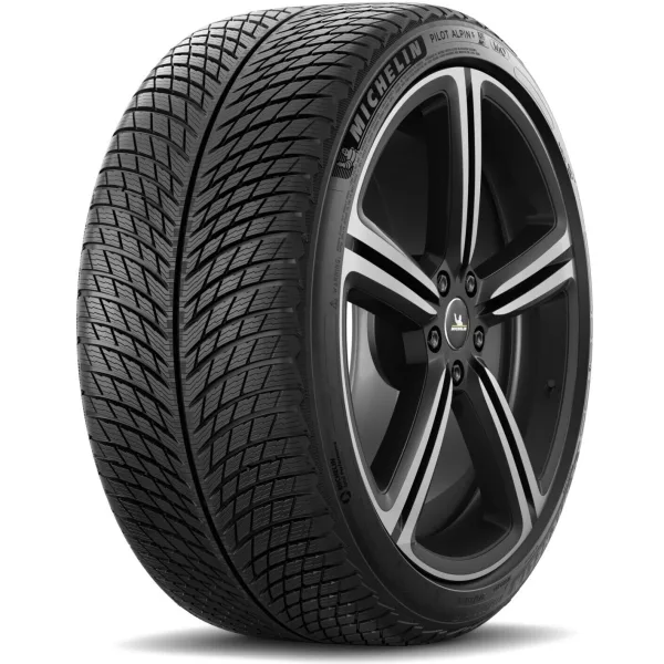 Michelin 275/35 R19 100V XL Pilot Alpin 5 *