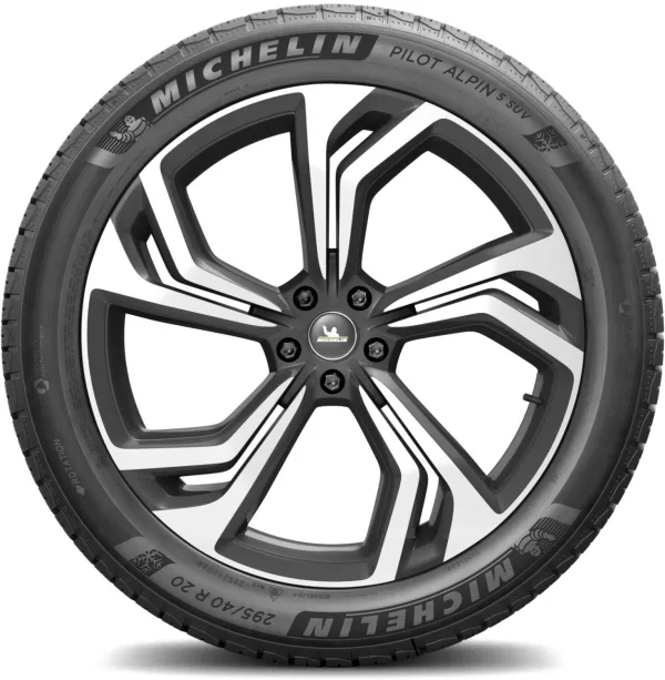 Michelin 295/40 R20 110V XL Pilot Alpin 5 SUV MO1 — изображение 3