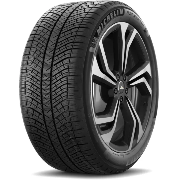 Michelin 295/40 R20 110V XL Pilot Alpin 5 SUV MO1
