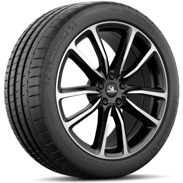 P245 40 ZR18 (93Y) Pilot Super Sport ZP Michelin (1)