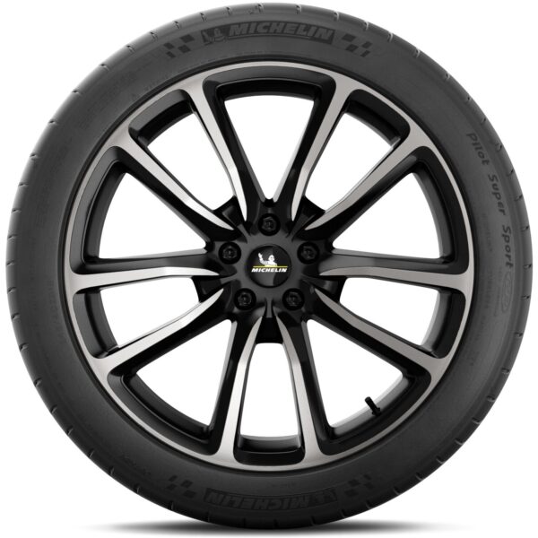 P245 40 ZR18 (93Y) Pilot Super Sport ZP Michelin (2)