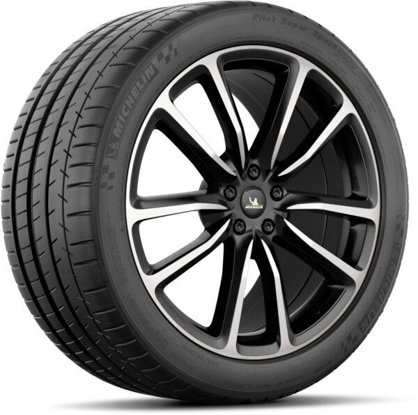 P285 35 ZR19 (99Y) Pilot Super Sport ZP Michelin (1)