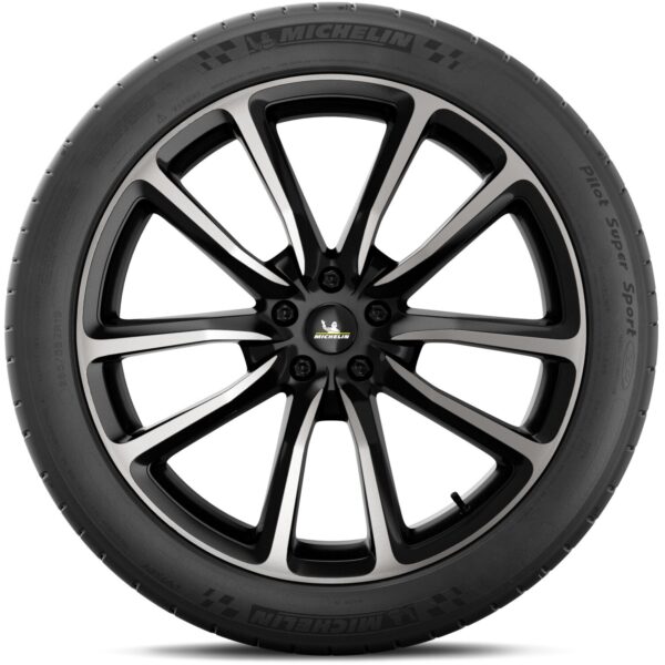 P285 35 ZR19 (99Y) Pilot Super Sport ZP Michelin (2)