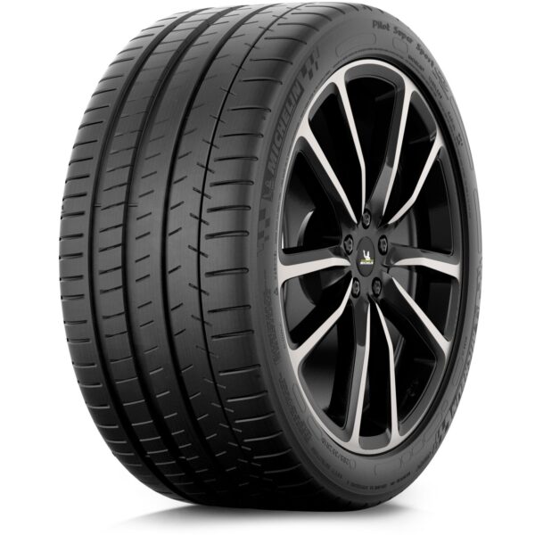 P285 35 ZR19 (99Y) Pilot Super Sport ZP Michelin