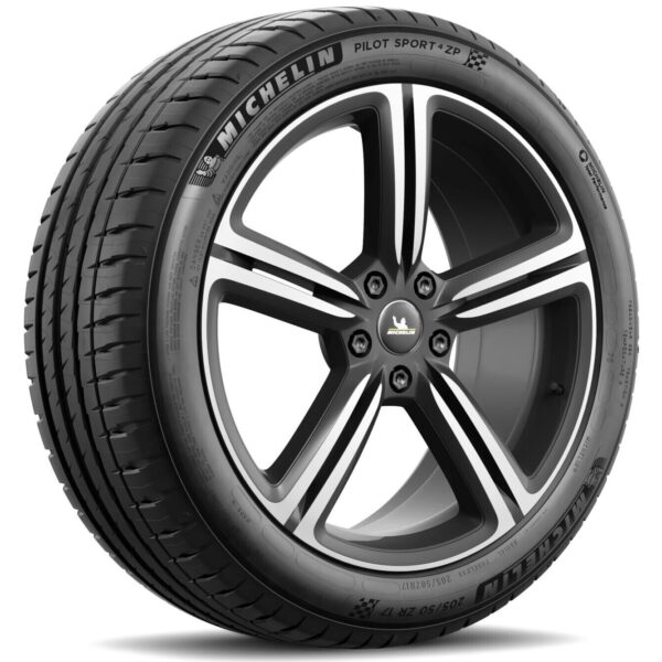 205 50 ZR17 89W Pilot Sport 4 ZP Michelin (1)
