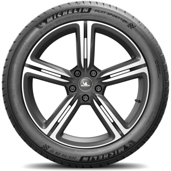 205 50 ZR17 89W Pilot Sport 4 ZP Michelin (2)
