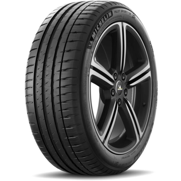 205 50 ZR17 89W Pilot Sport 4 ZP Michelin