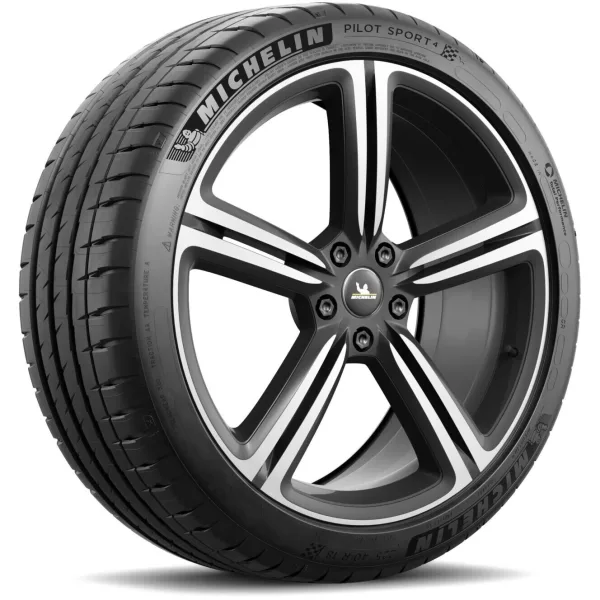 Michelin 225/40 R18 92Y XL Pilot Sport 4 * — изображение 2