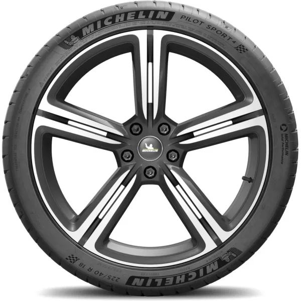 Michelin 225/40 R18 92Y XL Pilot Sport 4 * — изображение 3