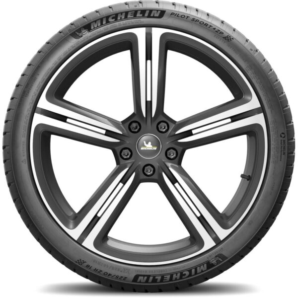 225 40 ZR18 92Y XL Pilot Sport 4 ZP Michelin (2)