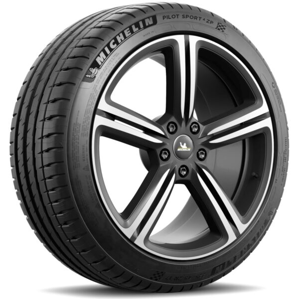 225 45 ZR17 91W Pilot Sport 4 ZP Michelin (1)
