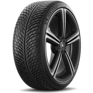 Фото шины 255 35 R21 98W XL Pilot Alpin 5 Michelin