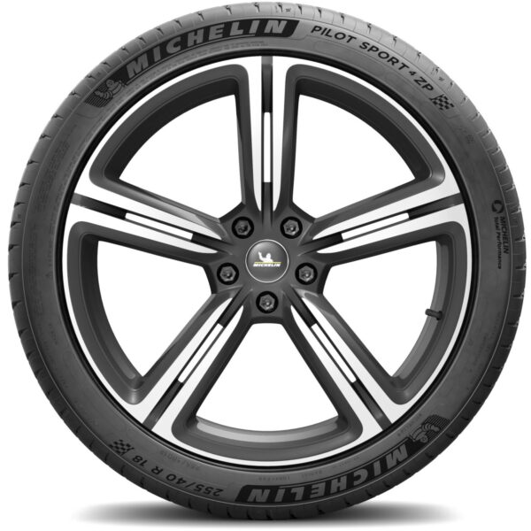 255 40 R18 99Y XL Pilot Sport 4 ZP Michelin (2)