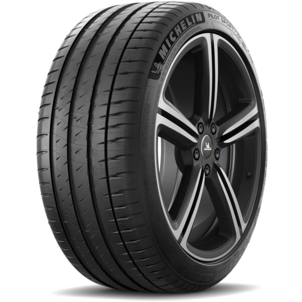 255 40 R18 99Y XL Pilot Sport 4 ZP Michelin