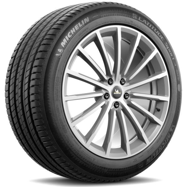 285 45 R19 111W XL Latitude Sport 3 ZP Michelin (1)
