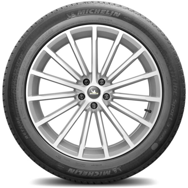 285 45 R19 111W XL Latitude Sport 3 ZP Michelin (1)