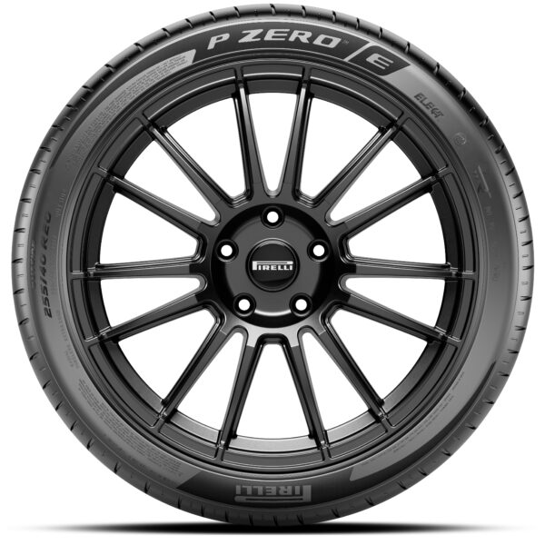 Фото шины Pirelli P Zero E RunForward (Sidewall)