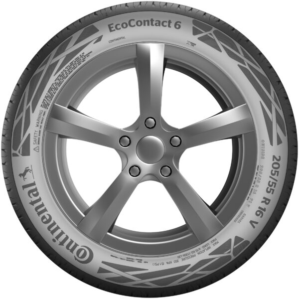 HL 245/40 R19 101Y XL FR EcoContact 6 * Continental — изображение 3