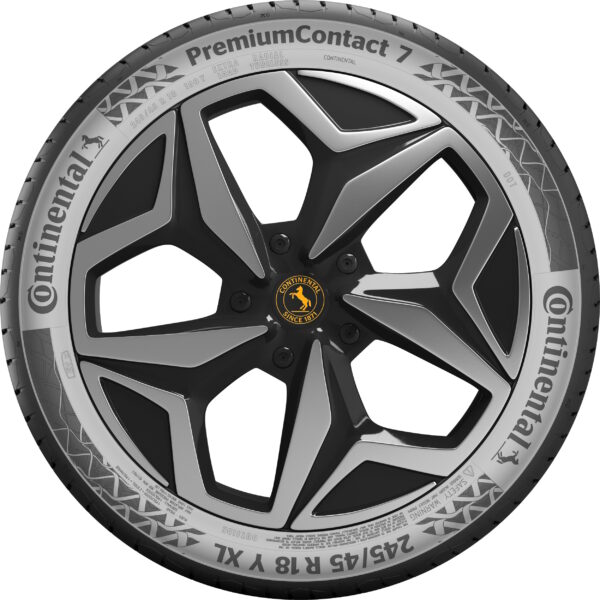 Continental PremiumContact 7 HL235/45 R21 104T XL FR ContiSeal — изображение 3