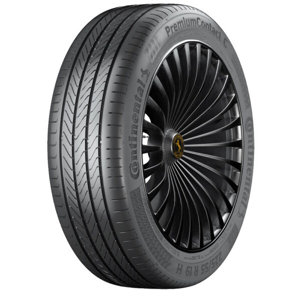HL 255/40 R21 105W XL FR ContiSilent PremiumContact C Continental