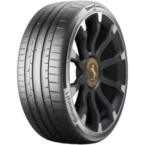 HL 285/35 R22 109Y XL FR ContiSilent SportContact 6 AO1 Continental