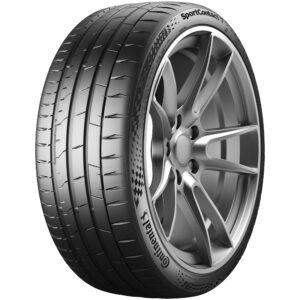 Continental SportContact 7 315/25 ZR23 (102Y) XL FR