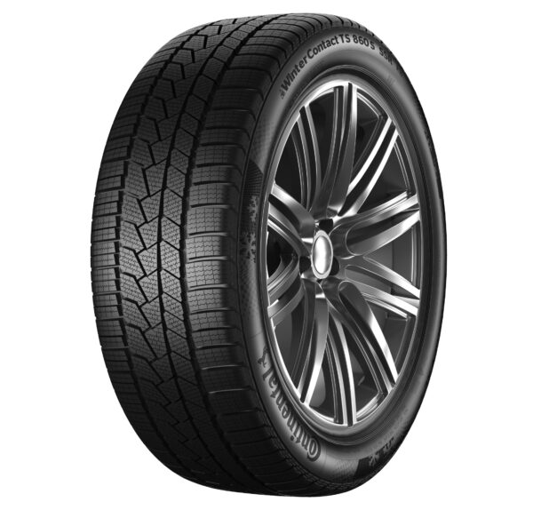 Continental WinterContact TS 860 S 315/35 R20 110V XL FR SSR