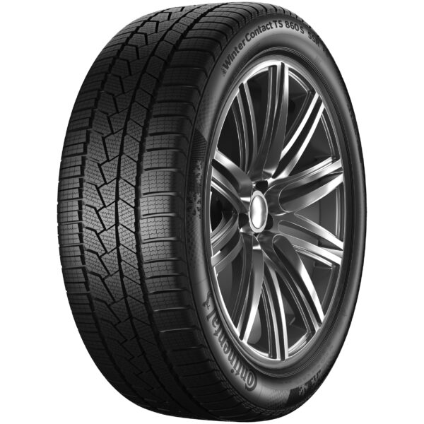 Continental WinterContact TS 860 S 265/35 R22 102W XL FR MGT