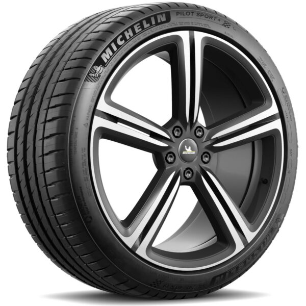 HL 245/40 R19 101Y XL TL Pilot Sport 4 * Michelin — изображение 2
