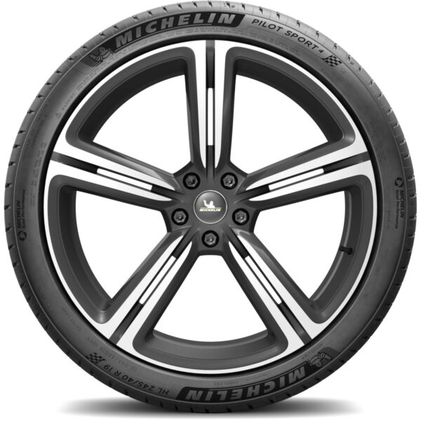 HL 245/40 R19 101Y XL TL Pilot Sport 4 * Michelin — изображение 3