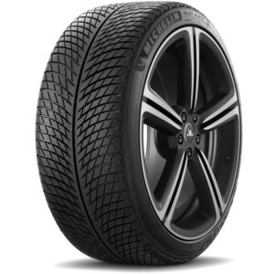 Фото HL 285 40 R20 111V XL Pilot Alpin 5 Michelin
