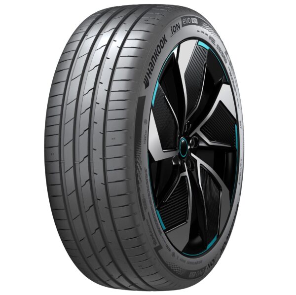 HL 275/35 R23 108Y XL Sound Absorber iON evo SUV Hankook