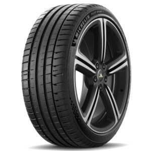 Фото Michelin Pilot Sport 5